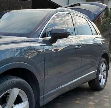 Сірий Ауді Ку3, об'ємом двигуна 1.98 л та пробігом 181 тис. км за 20999 $, фото 18 на Automoto.ua