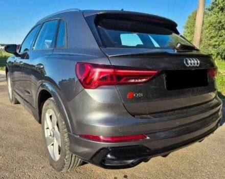 Сірий Ауді Ку3, об'ємом двигуна 2 л та пробігом 65 тис. км за 17000 $, фото 5 на Automoto.ua