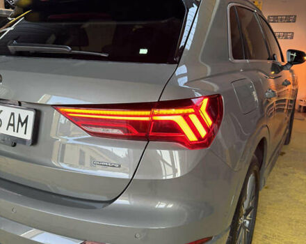 Серый Ауди Ку3, объемом двигателя 1.98 л и пробегом 65 тыс. км за 30000 $, фото 11 на Automoto.ua