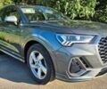Сірий Ауді Ку3, об'ємом двигуна 2 л та пробігом 65 тис. км за 17000 $, фото 1 на Automoto.ua