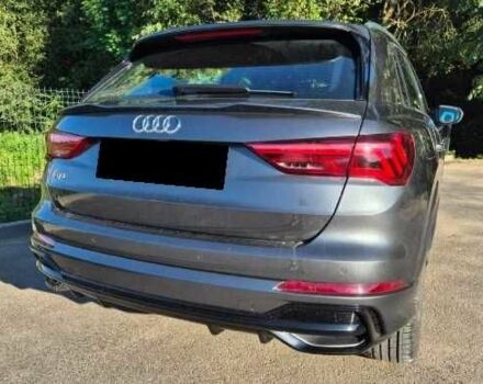 Сірий Ауді Ку3, об'ємом двигуна 2 л та пробігом 65 тис. км за 17000 $, фото 3 на Automoto.ua