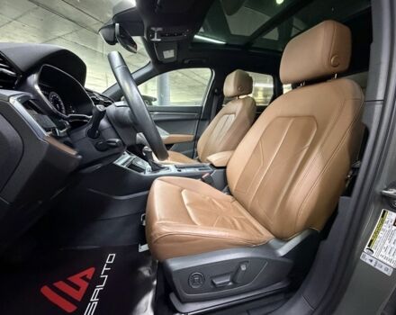 Серый Ауди Ку3, объемом двигателя 2 л и пробегом 55 тыс. км за 28900 $, фото 16 на Automoto.ua