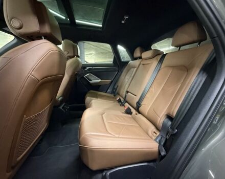 Серый Ауди Ку3, объемом двигателя 2 л и пробегом 55 тыс. км за 28900 $, фото 18 на Automoto.ua