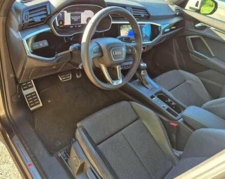 Сірий Ауді Ку3, об'ємом двигуна 2 л та пробігом 65 тис. км за 17000 $, фото 9 на Automoto.ua