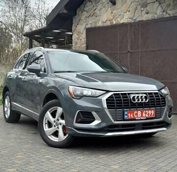 Сірий Ауді Ку3, об'ємом двигуна 1.98 л та пробігом 181 тис. км за 20999 $, фото 7 на Automoto.ua