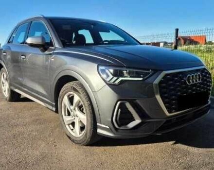 Сірий Ауді Ку3, об'ємом двигуна 2 л та пробігом 65 тис. км за 17000 $, фото 1 на Automoto.ua