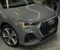 Серый Ауди Ку3, объемом двигателя 2 л и пробегом 55 тыс. км за 28900 $, фото 1 на Automoto.ua