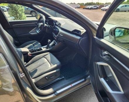 Ауди Ку3 2020 в Кропивницком (Кировограде) на Automoto.ua Серый Ауди Ку3, объемом двигателя 2 л и пробегом 55 тыс. км за 8700 $, фото 14 на Automoto.ua