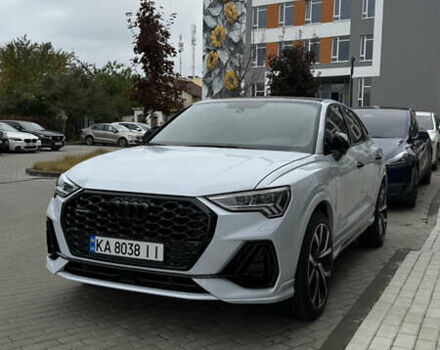 Сірий Ауді Ку3, об'ємом двигуна 1.98 л та пробігом 23 тис. км за 39500 $, фото 1 на Automoto.ua