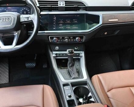 Серый Ауди Ку3, объемом двигателя 2 л и пробегом 48 тыс. км за 7000 $, фото 15 на Automoto.ua