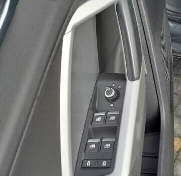 Сірий Ауді Ку3, об'ємом двигуна 1.98 л та пробігом 181 тис. км за 20999 $, фото 35 на Automoto.ua