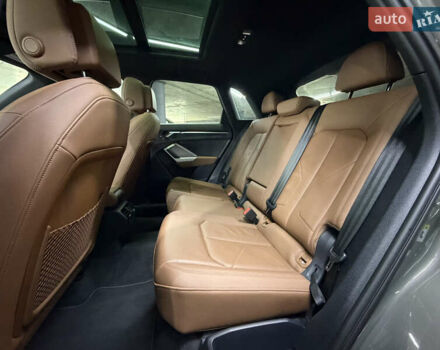 Сірий Ауді Ку3, об'ємом двигуна 1.98 л та пробігом 55 тис. км за 28900 $, фото 21 на Automoto.ua