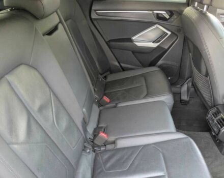 Ауді Ку3 2020 у Львові на Automoto.ua Сірий Ауді Ку3, об'ємом двигуна 2 л та пробігом 47 тис. км за 8700 $, фото 10 на Automoto.ua