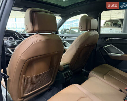 Сірий Ауді Ку3, об'ємом двигуна 1.98 л та пробігом 55 тис. км за 28900 $, фото 22 на Automoto.ua