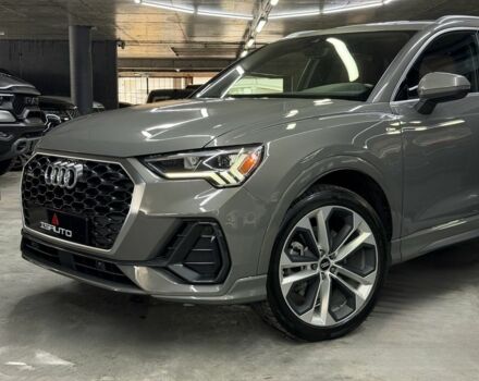 Серый Ауди Ку3, объемом двигателя 2 л и пробегом 55 тыс. км за 28900 $, фото 7 на Automoto.ua