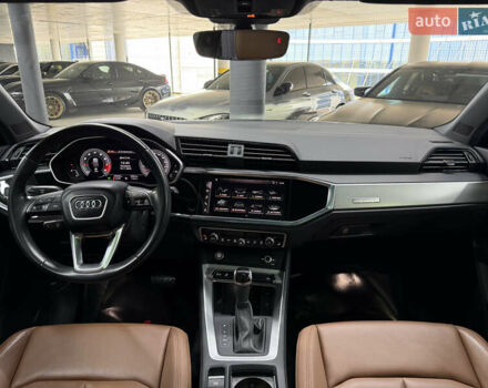 Сірий Ауді Ку3, об'ємом двигуна 1.98 л та пробігом 55 тис. км за 28900 $, фото 25 на Automoto.ua