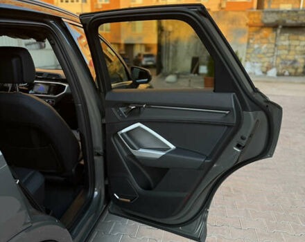 Ауди Ку3 2020 в Одессе на Automoto.ua Серый Ауди Ку3, объемом двигателя 1.98 л и пробегом 57 тыс. км за 28900 $, фото 14 на Automoto.ua