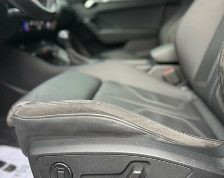 Серый Ауди Ку3, объемом двигателя 1.98 л и пробегом 83 тыс. км за 26900 $, фото 15 на Automoto.ua