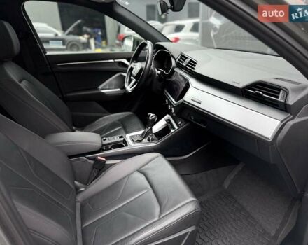 Сірий Ауді Ку3, об'ємом двигуна 1.98 л та пробігом 108 тис. км за 23800 $, фото 51 на Automoto.ua