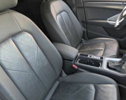 Ауді Ку3 2020 у Львові на Automoto.ua Сірий Ауді Ку3, об'ємом двигуна 2 л та пробігом 47 тис. км за 8700 $, фото 7 на Automoto.ua