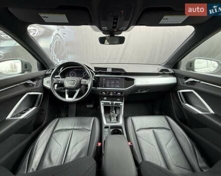 Сірий Ауді Ку3, об'ємом двигуна 1.98 л та пробігом 108 тис. км за 23800 $, фото 48 на Automoto.ua