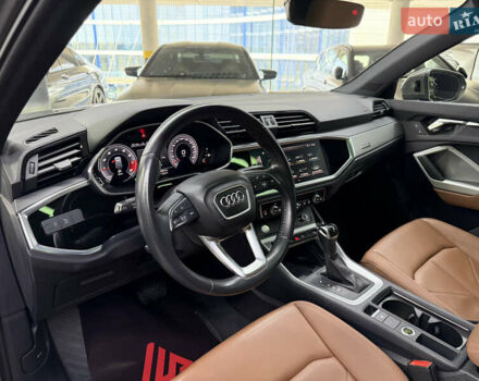 Сірий Ауді Ку3, об'ємом двигуна 1.98 л та пробігом 55 тис. км за 28900 $, фото 19 на Automoto.ua