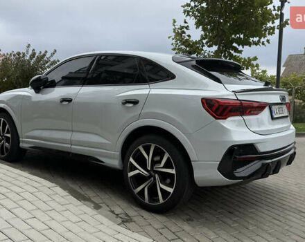 Сірий Ауді Ку3, об'ємом двигуна 1.98 л та пробігом 23 тис. км за 39500 $, фото 4 на Automoto.ua