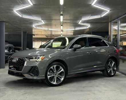 Серый Ауди Ку3, объемом двигателя 2 л и пробегом 55 тыс. км за 28900 $, фото 6 на Automoto.ua