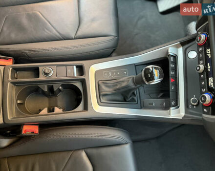 Ауди Ку3 2020 в Одессе на Automoto.ua Серый Ауди Ку3, объемом двигателя 1.98 л и пробегом 57 тыс. км за 28900 $, фото 19 на Automoto.ua