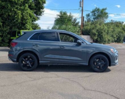 Ауді Ку3 2020 у Львові на Automoto.ua Сірий Ауді Ку3, об'ємом двигуна 2 л та пробігом 47 тис. км за 8700 $, фото 4 на Automoto.ua