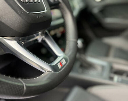 Серый Ауди Ку3, объемом двигателя 1.98 л и пробегом 83 тыс. км за 26900 $, фото 37 на Automoto.ua