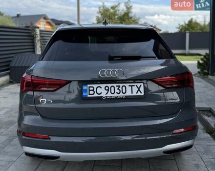 Сірий Ауді Ку3, об'ємом двигуна 1.98 л та пробігом 110 тис. км за 26500 $, фото 6 на Automoto.ua