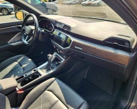 Ауди Ку3 2020 в Кропивницком (Кировограде) на Automoto.ua Серый Ауди Ку3, объемом двигателя 2 л и пробегом 55 тыс. км за 8700 $, фото 8 на Automoto.ua