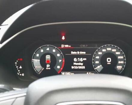 Сірий Ауді Ку3, об'ємом двигуна 1.98 л та пробігом 181 тис. км за 20999 $, фото 41 на Automoto.ua