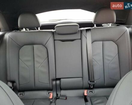 Сірий Ауді Ку3, об'ємом двигуна 2 л та пробігом 95 тис. км за 8000 $, фото 9 на Automoto.ua