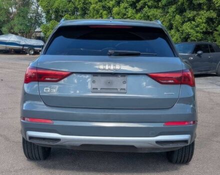 Ауді Ку3 2020 у Львові на Automoto.ua Сірий Ауді Ку3, об'ємом двигуна 2 л та пробігом 47 тис. км за 8700 $, фото 5 на Automoto.ua
