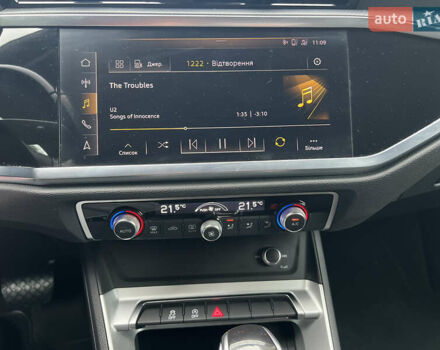 Сірий Ауді Ку3, об'ємом двигуна 1.97 л та пробігом 112 тис. км за 28650 $, фото 18 на Automoto.ua