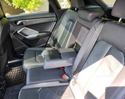 Ауди Ку3 2020 в Кропивницком (Кировограде) на Automoto.ua Серый Ауди Ку3, объемом двигателя 2 л и пробегом 55 тыс. км за 8700 $, фото 12 на Automoto.ua