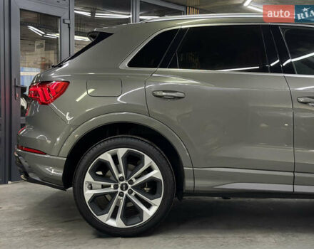 Сірий Ауді Ку3, об'ємом двигуна 1.98 л та пробігом 55 тис. км за 28900 $, фото 17 на Automoto.ua