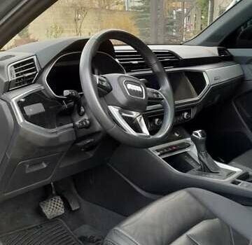 Сірий Ауді Ку3, об'ємом двигуна 1.98 л та пробігом 181 тис. км за 20999 $, фото 33 на Automoto.ua