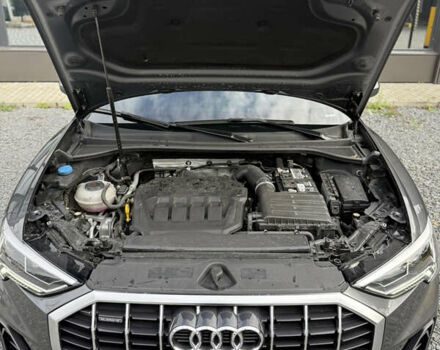 Серый Ауди Ку3, объемом двигателя 1.98 л и пробегом 83 тыс. км за 26900 $, фото 7 на Automoto.ua