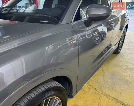 Серый Ауди Ку3, объемом двигателя 1.98 л и пробегом 65 тыс. км за 30000 $, фото 12 на Automoto.ua