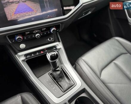 Сірий Ауді Ку3, об'ємом двигуна 1.98 л та пробігом 108 тис. км за 23800 $, фото 41 на Automoto.ua