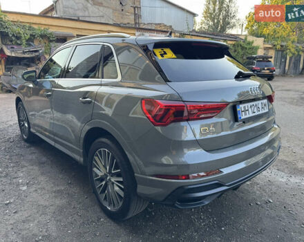 Серый Ауди Ку3, объемом двигателя 1.98 л и пробегом 65 тыс. км за 30000 $, фото 4 на Automoto.ua