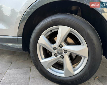 Сірий Ауді Ку3, об'ємом двигуна 1.97 л та пробігом 112 тис. км за 28650 $, фото 11 на Automoto.ua