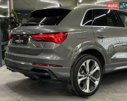 Сірий Ауді Ку3, об'ємом двигуна 1.98 л та пробігом 55 тис. км за 28900 $, фото 16 на Automoto.ua