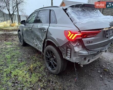 Сірий Ауді Ку3, об'ємом двигуна 2 л та пробігом 32 тис. км за 7650 $, фото 4 на Automoto.ua