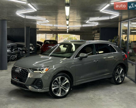 Сірий Ауді Ку3, об'ємом двигуна 1.98 л та пробігом 55 тис. км за 28900 $, фото 5 на Automoto.ua
