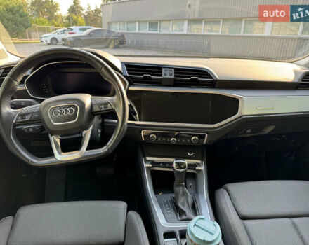 Сірий Ауді Ку3, об'ємом двигуна 1.97 л та пробігом 112 тис. км за 28650 $, фото 10 на Automoto.ua