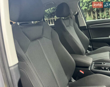 Сірий Ауді Ку3, об'ємом двигуна 1.97 л та пробігом 112 тис. км за 28650 $, фото 23 на Automoto.ua